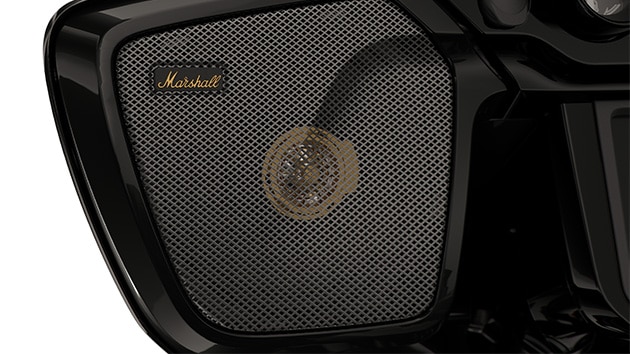 Marshallゴールドシリーズ ステージ1